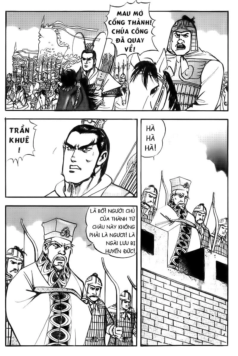 Tam Quốc Diễn Nghĩa (Không màu) Chapter 56 - 2