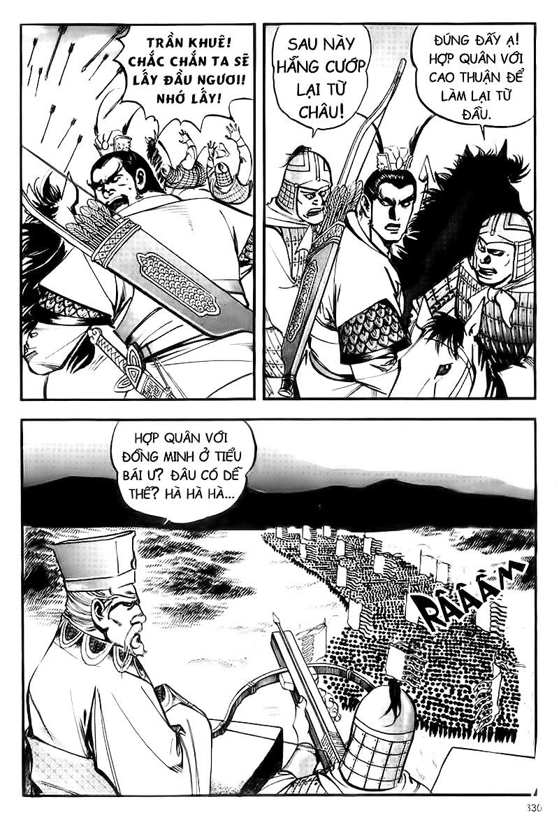 Tam Quốc Diễn Nghĩa (Không màu) Chapter 56 - 5