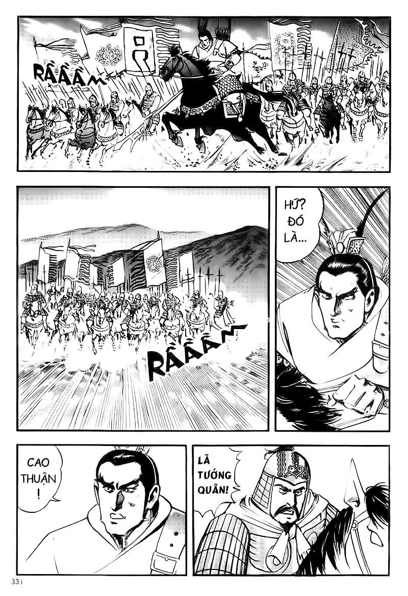 Tam Quốc Diễn Nghĩa (Không màu) Chapter 56 - 6