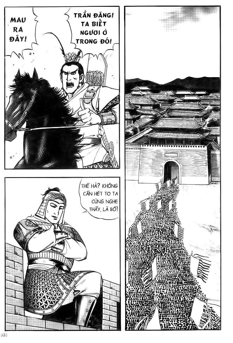 Tam Quốc Diễn Nghĩa (Không màu) Chapter 56 - 8