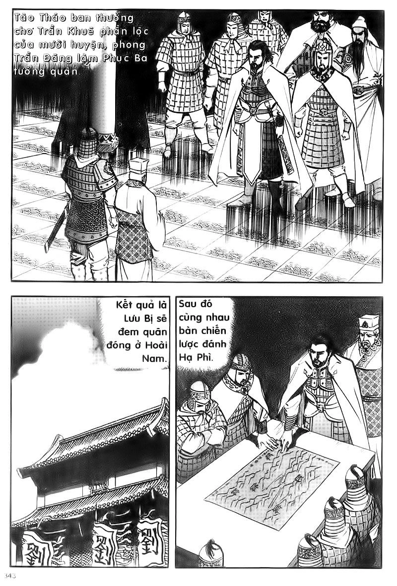 Tam Quốc Diễn Nghĩa (Không màu) Chapter 56 - 12