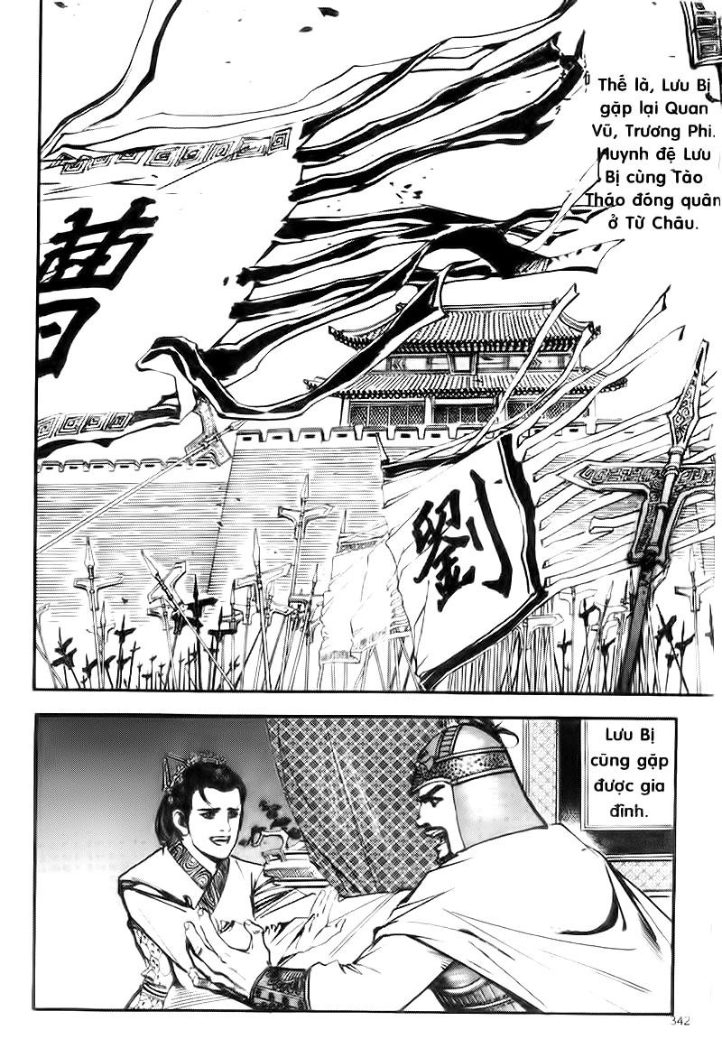 Tam Quốc Diễn Nghĩa (Không màu) Chapter 56 - 13