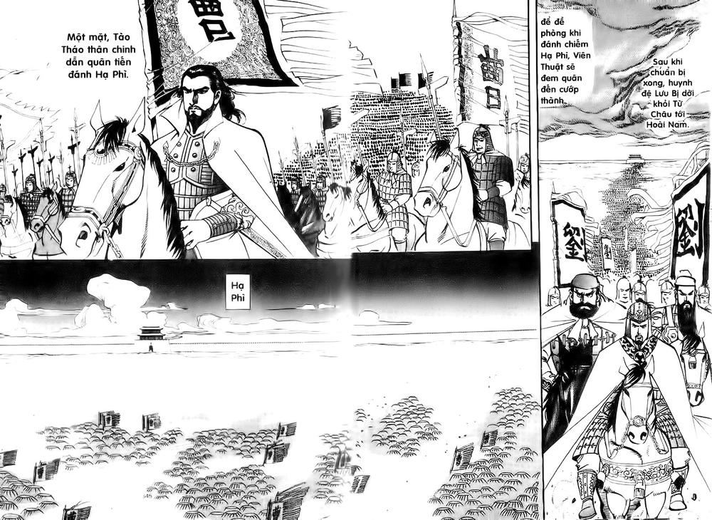 Tam Quốc Diễn Nghĩa (Không màu) Chapter 56 - 14