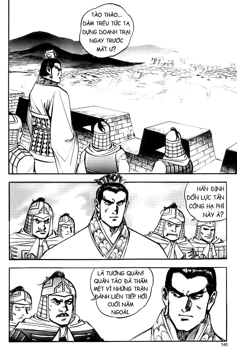 Tam Quốc Diễn Nghĩa (Không màu) Chapter 56 - 15