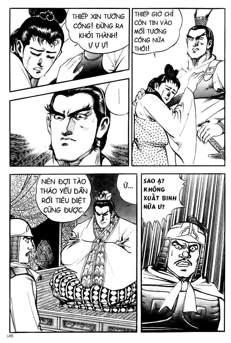 Tam Quốc Diễn Nghĩa (Không màu) Chapter 56 - 18
