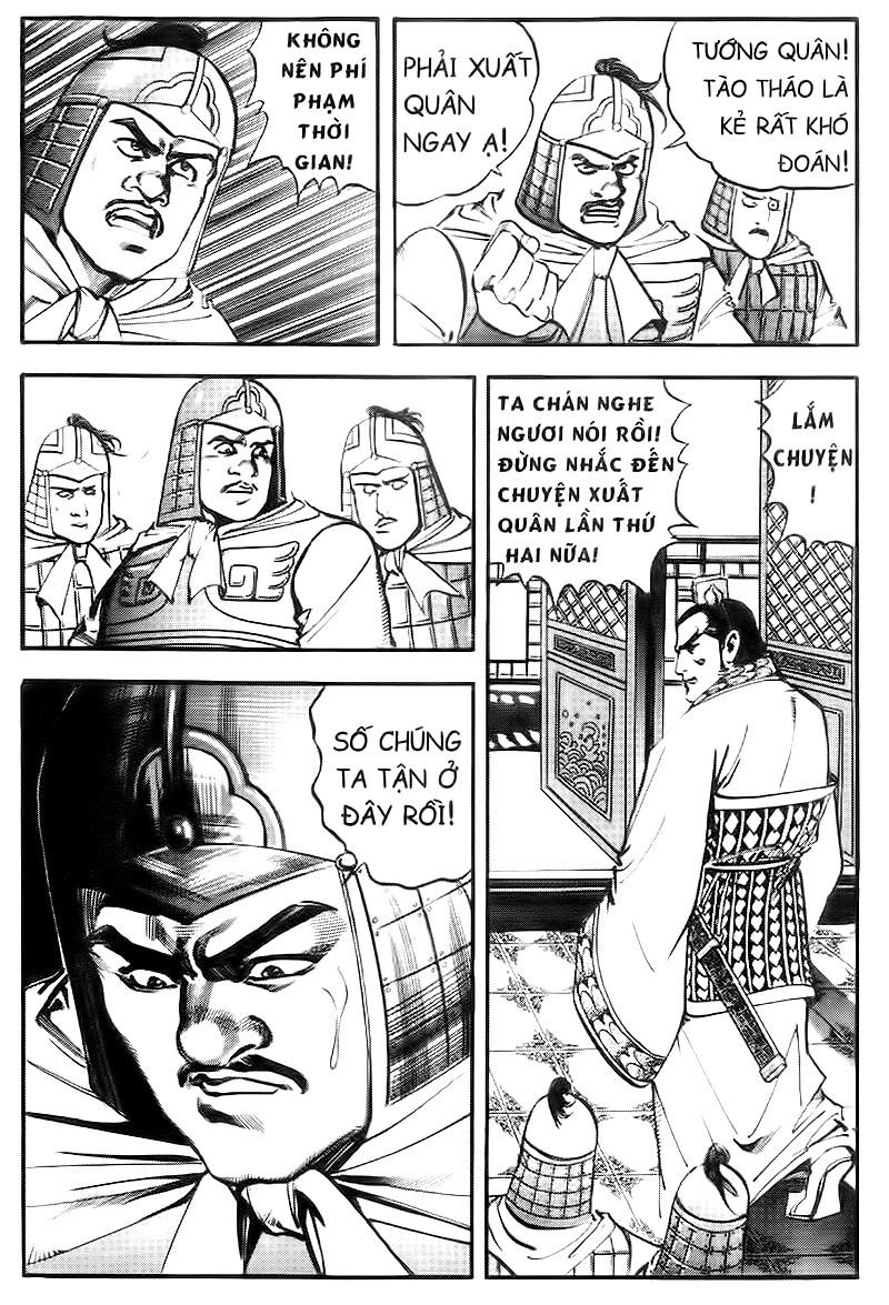 Tam Quốc Diễn Nghĩa (Không màu) Chapter 56 - 19