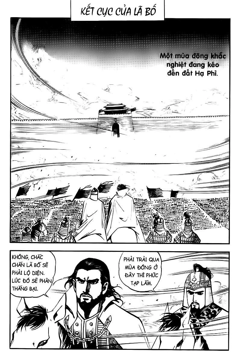 Tam Quốc Diễn Nghĩa (Không màu) Chapter 57 - 1