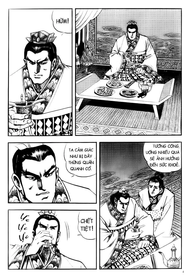 Tam Quốc Diễn Nghĩa (Không màu) Chapter 57 - 2