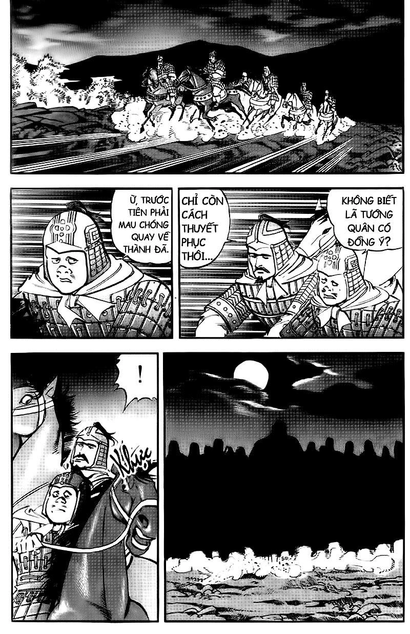 Tam Quốc Diễn Nghĩa (Không màu) Chapter 57 - 8