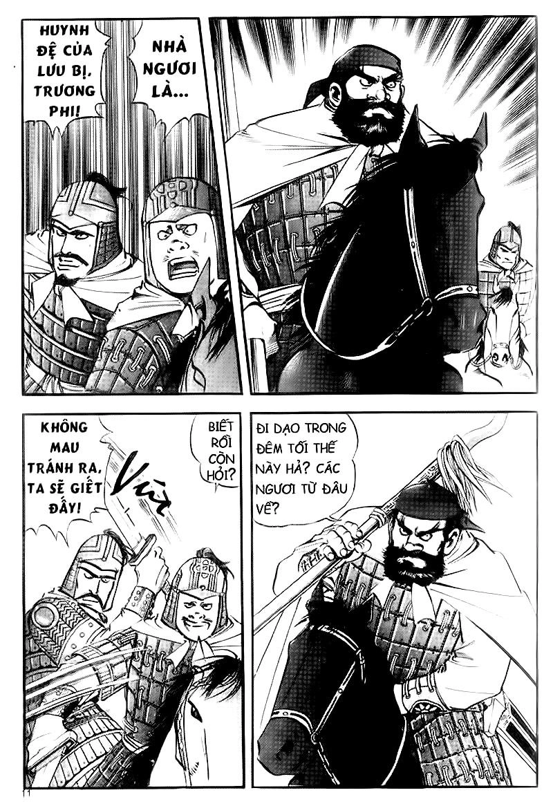 Tam Quốc Diễn Nghĩa (Không màu) Chapter 57 - 9