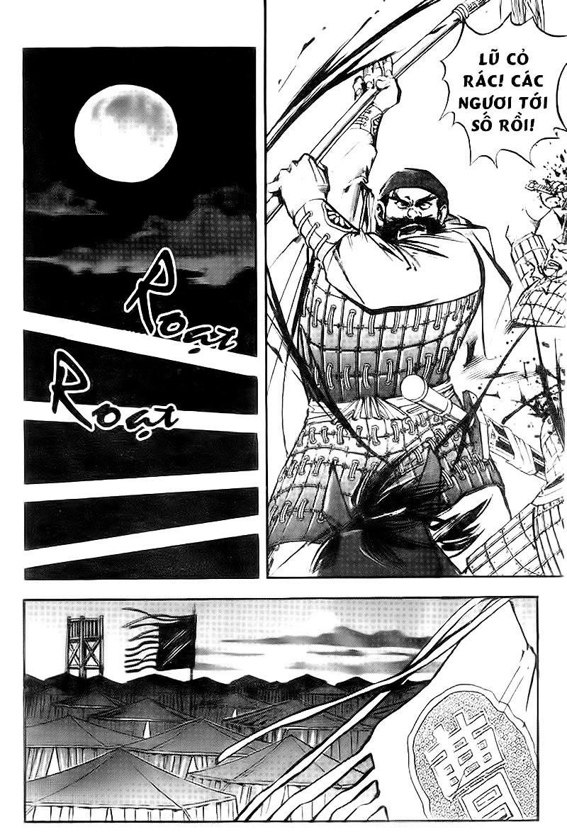 Tam Quốc Diễn Nghĩa (Không màu) Chapter 57 - 10
