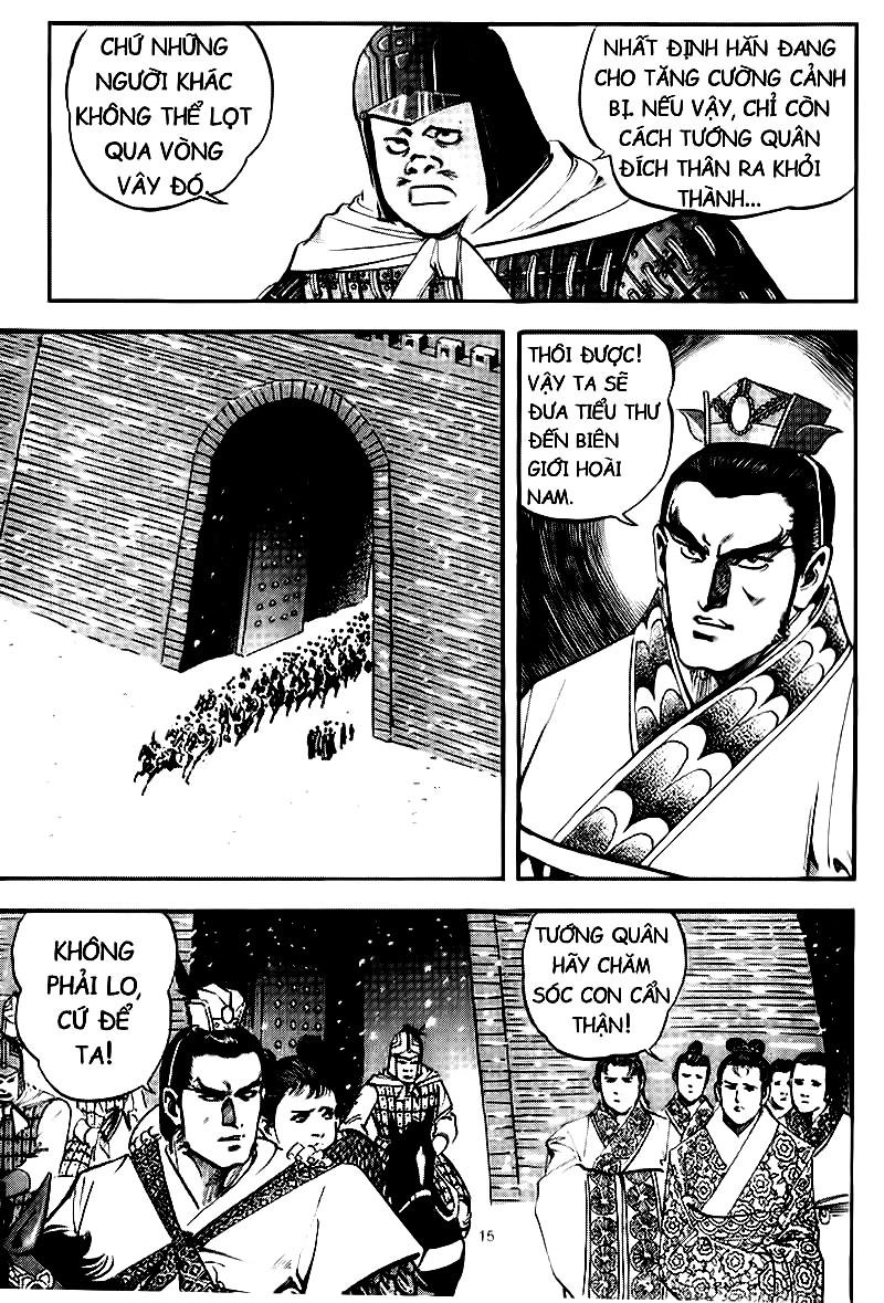 Tam Quốc Diễn Nghĩa (Không màu) Chapter 57 - 13