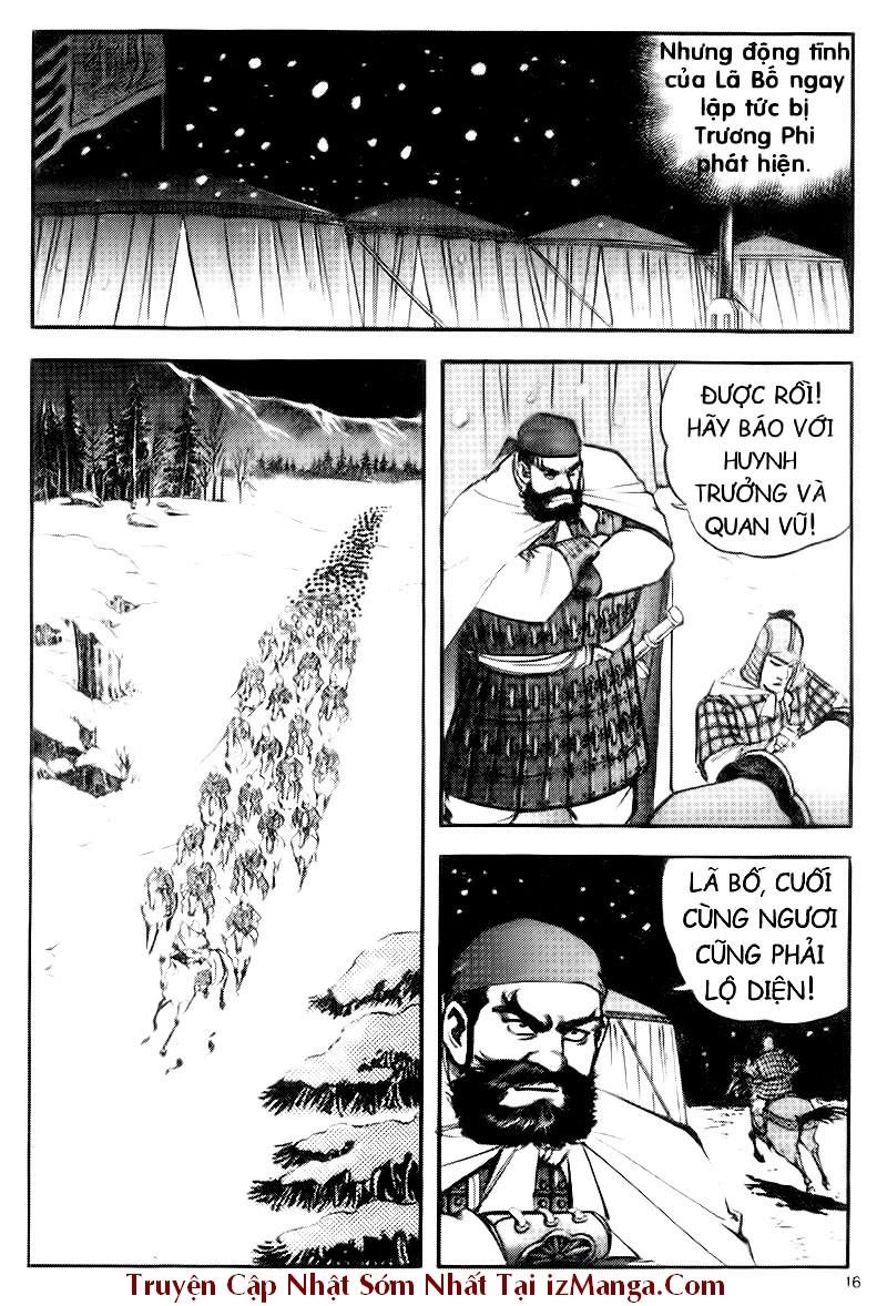 Tam Quốc Diễn Nghĩa (Không màu) Chapter 57 - 14