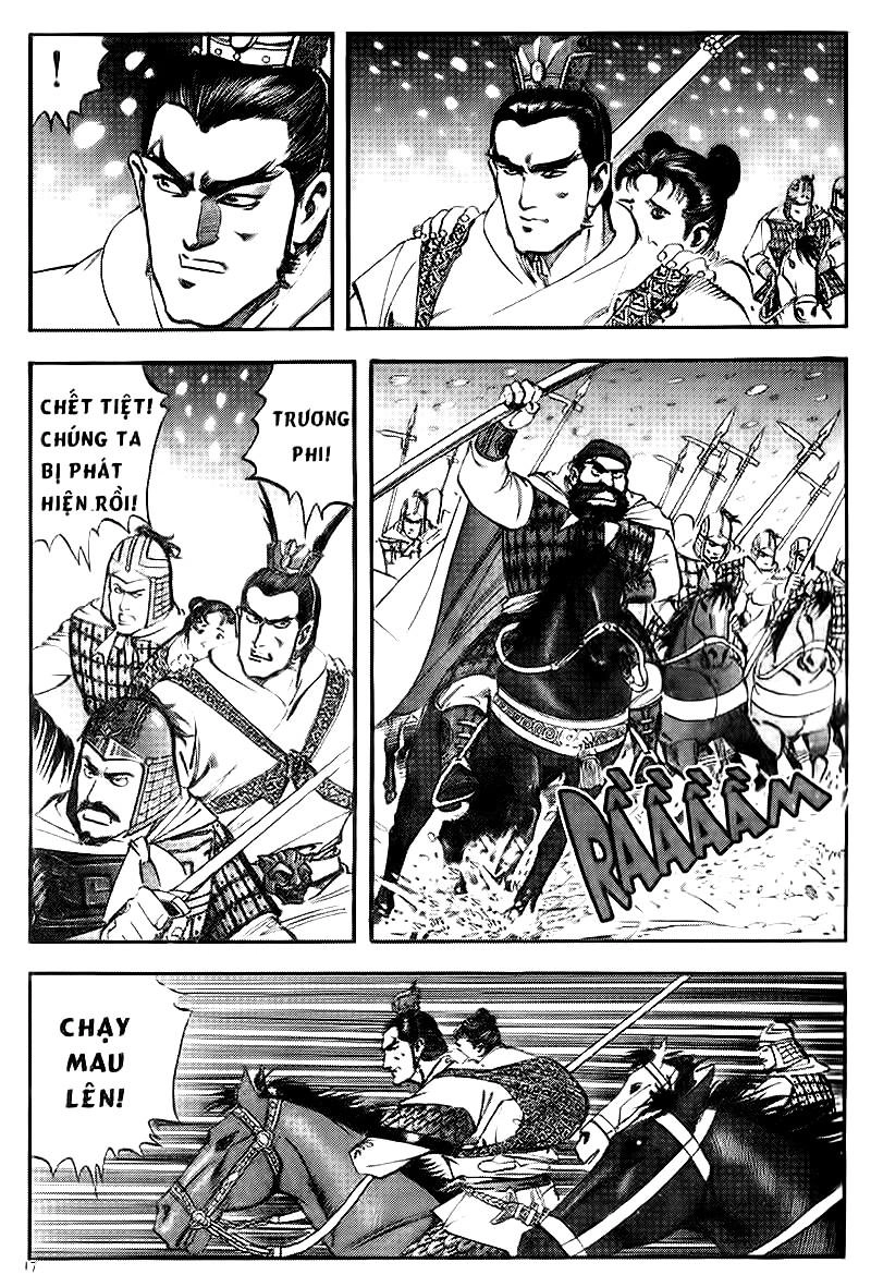 Tam Quốc Diễn Nghĩa (Không màu) Chapter 57 - 15