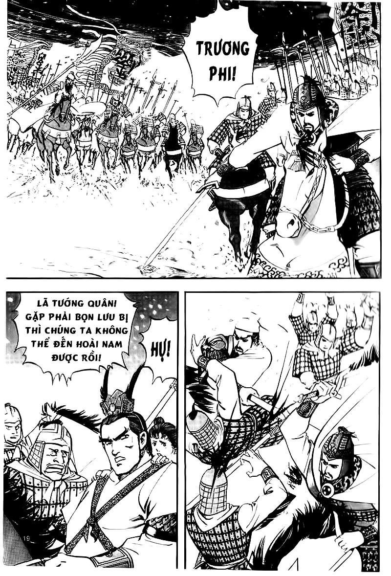 Tam Quốc Diễn Nghĩa (Không màu) Chapter 57 - 17
