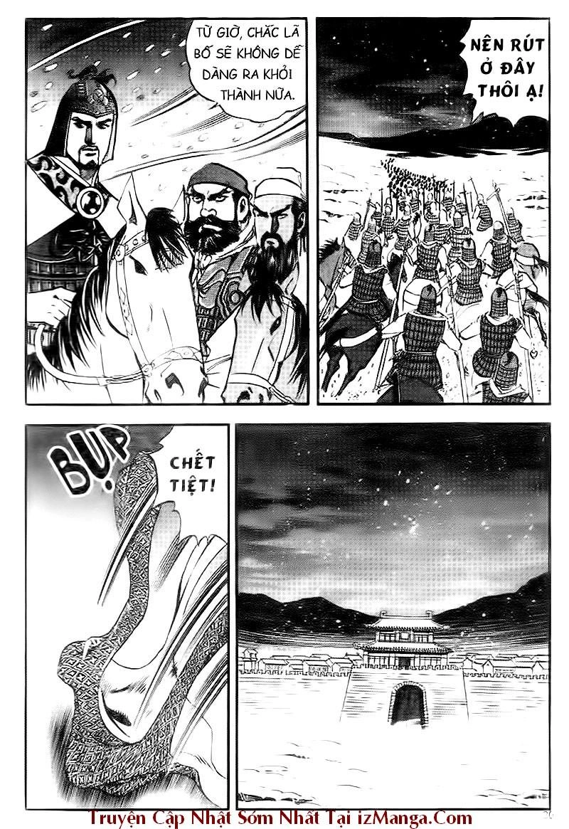 Tam Quốc Diễn Nghĩa (Không màu) Chapter 57 - 18