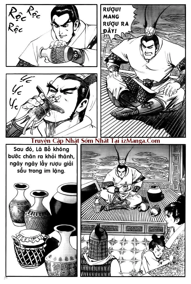 Tam Quốc Diễn Nghĩa (Không màu) Chapter 57 - 19