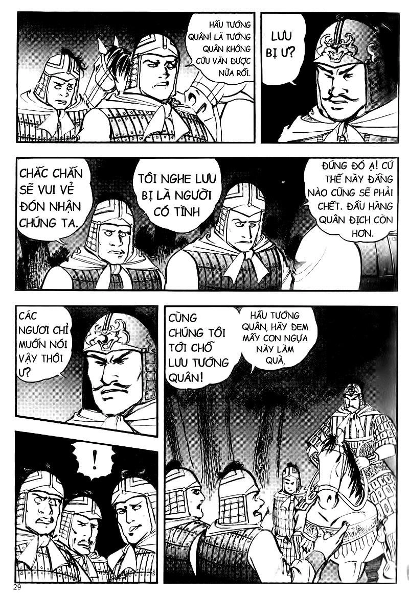 Tam Quốc Diễn Nghĩa (Không màu) Chapter 58 - 8