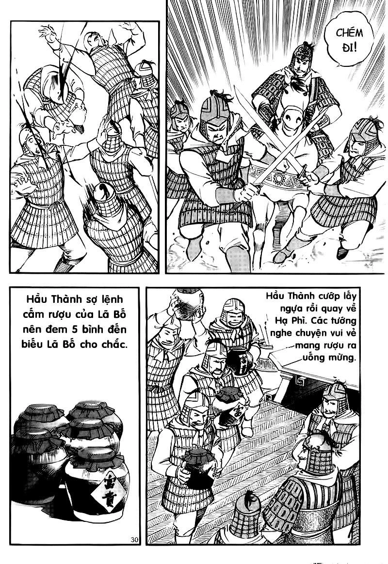 Tam Quốc Diễn Nghĩa (Không màu) Chapter 58 - 9