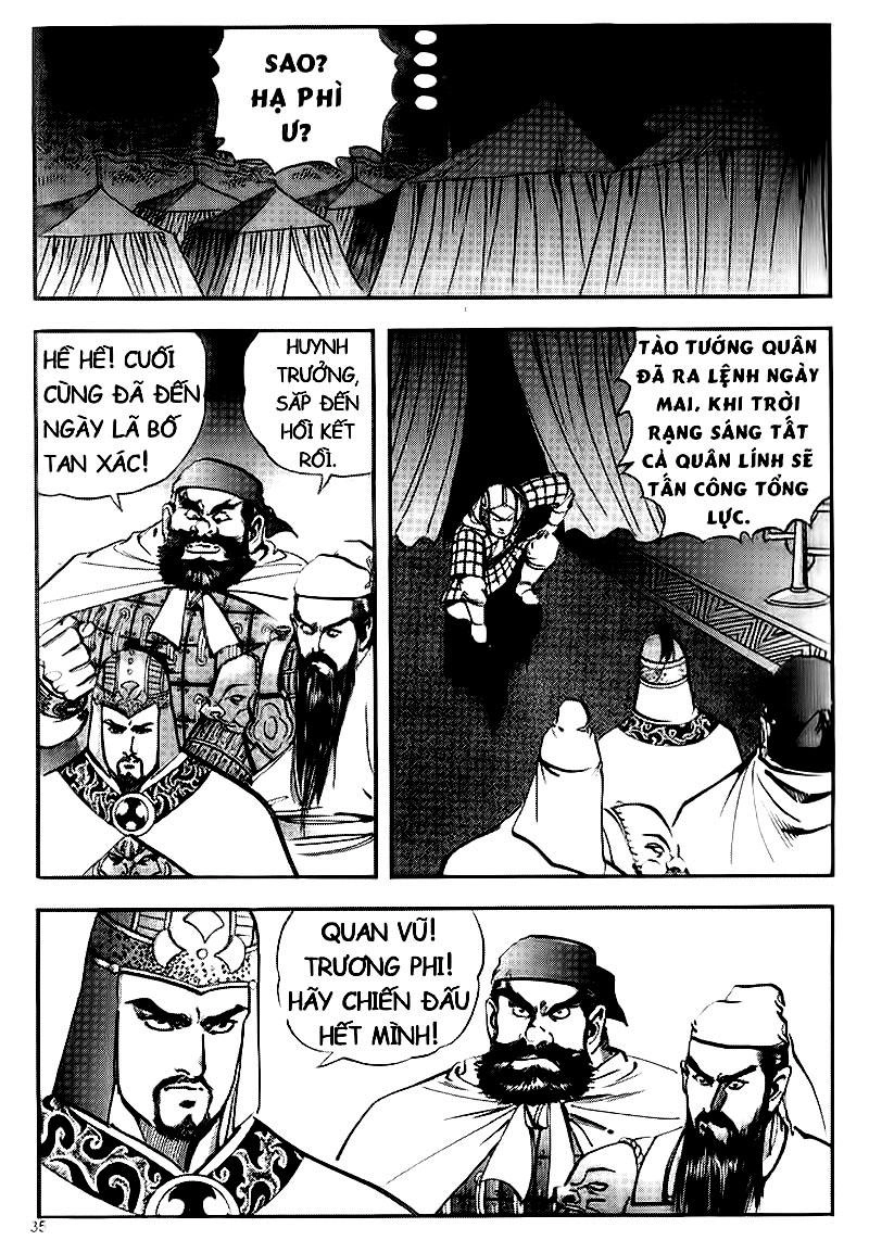 Tam Quốc Diễn Nghĩa (Không màu) Chapter 58 - 13