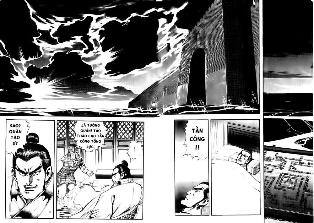 Tam Quốc Diễn Nghĩa (Không màu) Chapter 58 - 15