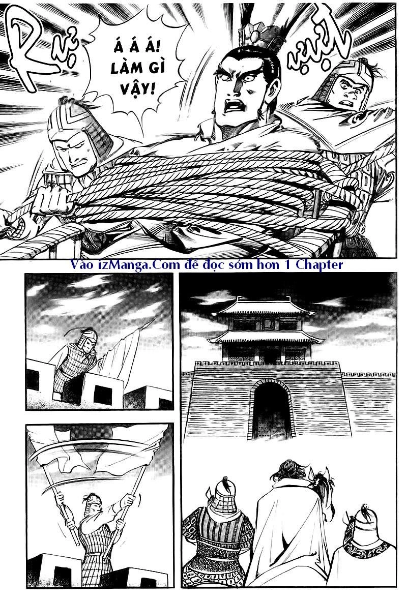 Tam Quốc Diễn Nghĩa (Không màu) Chapter 58 - 21