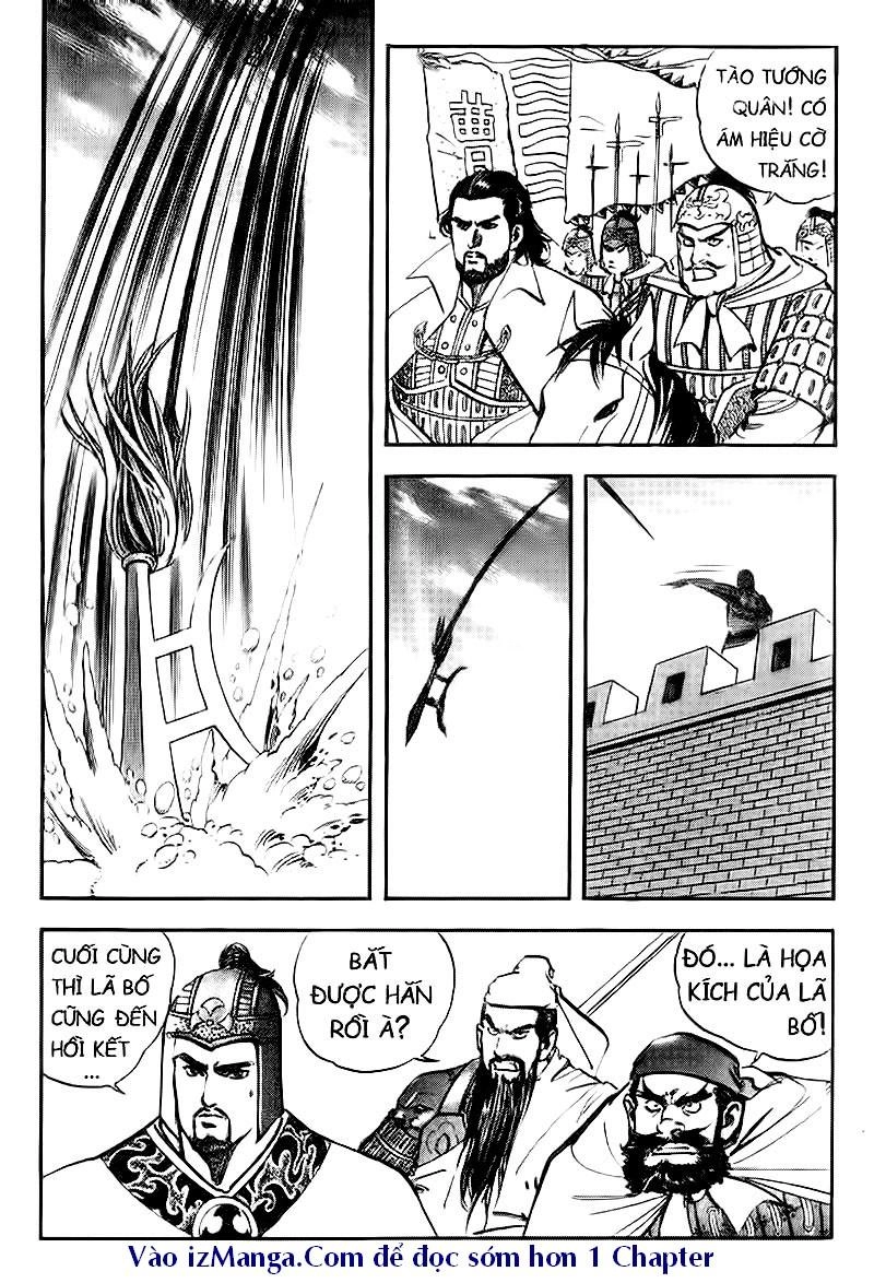 Tam Quốc Diễn Nghĩa (Không màu) Chapter 58 - 22