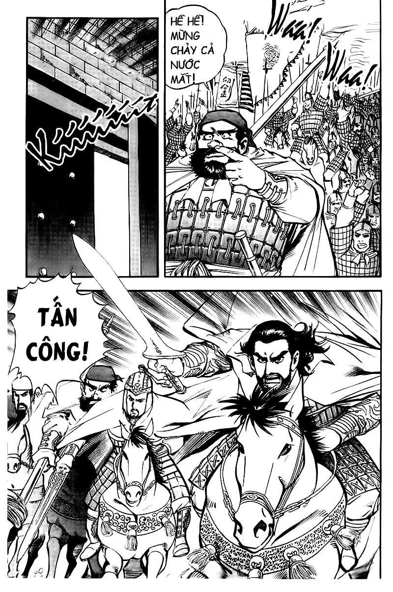 Tam Quốc Diễn Nghĩa (Không màu) Chapter 58 - 23