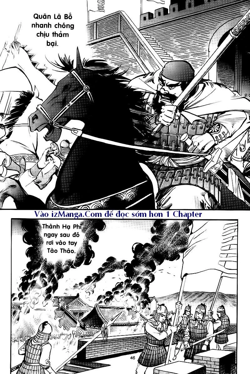 Tam Quốc Diễn Nghĩa (Không màu) Chapter 58 - 24