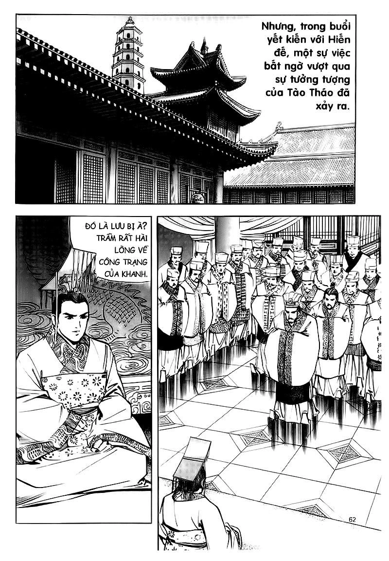 Tam Quốc Diễn Nghĩa (Không màu) Chapter 59 - 5