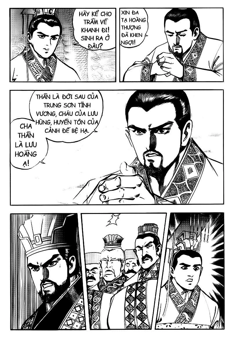 Tam Quốc Diễn Nghĩa (Không màu) Chapter 59 - 6