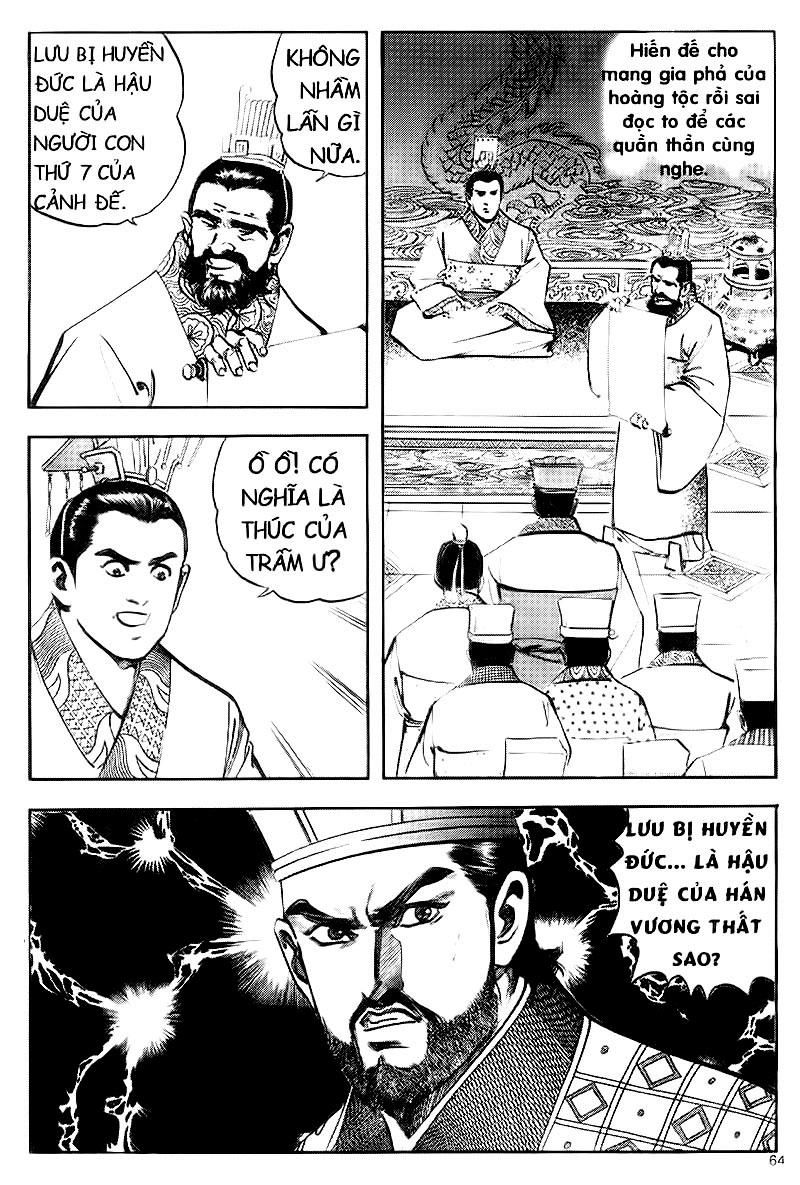 Tam Quốc Diễn Nghĩa (Không màu) Chapter 59 - 7