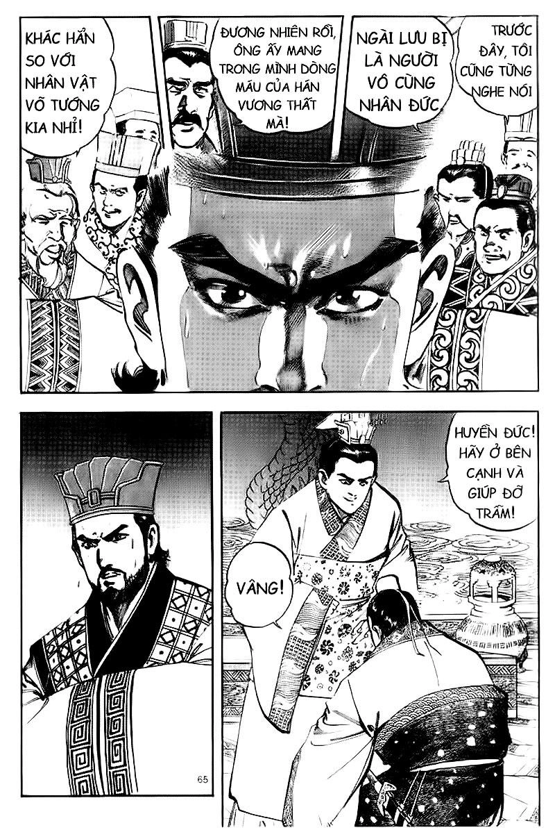 Tam Quốc Diễn Nghĩa (Không màu) Chapter 59 - 8