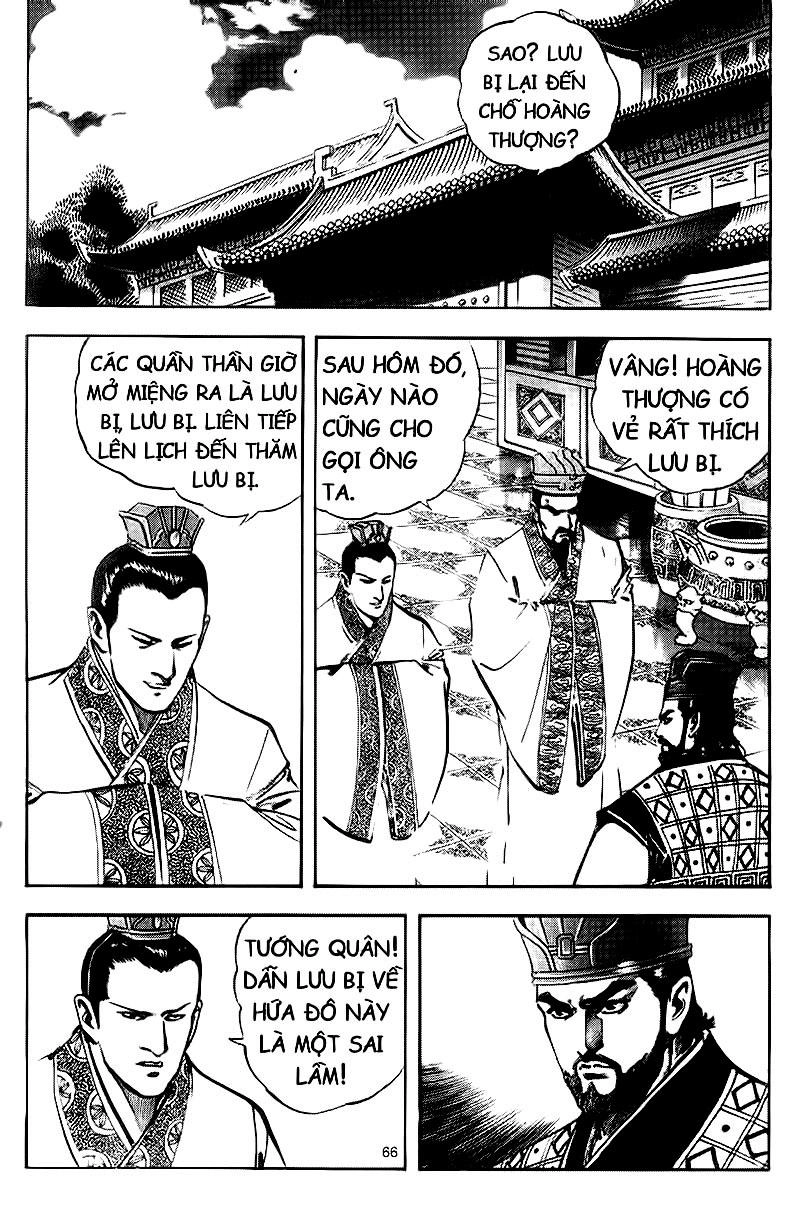 Tam Quốc Diễn Nghĩa (Không màu) Chapter 59 - 9