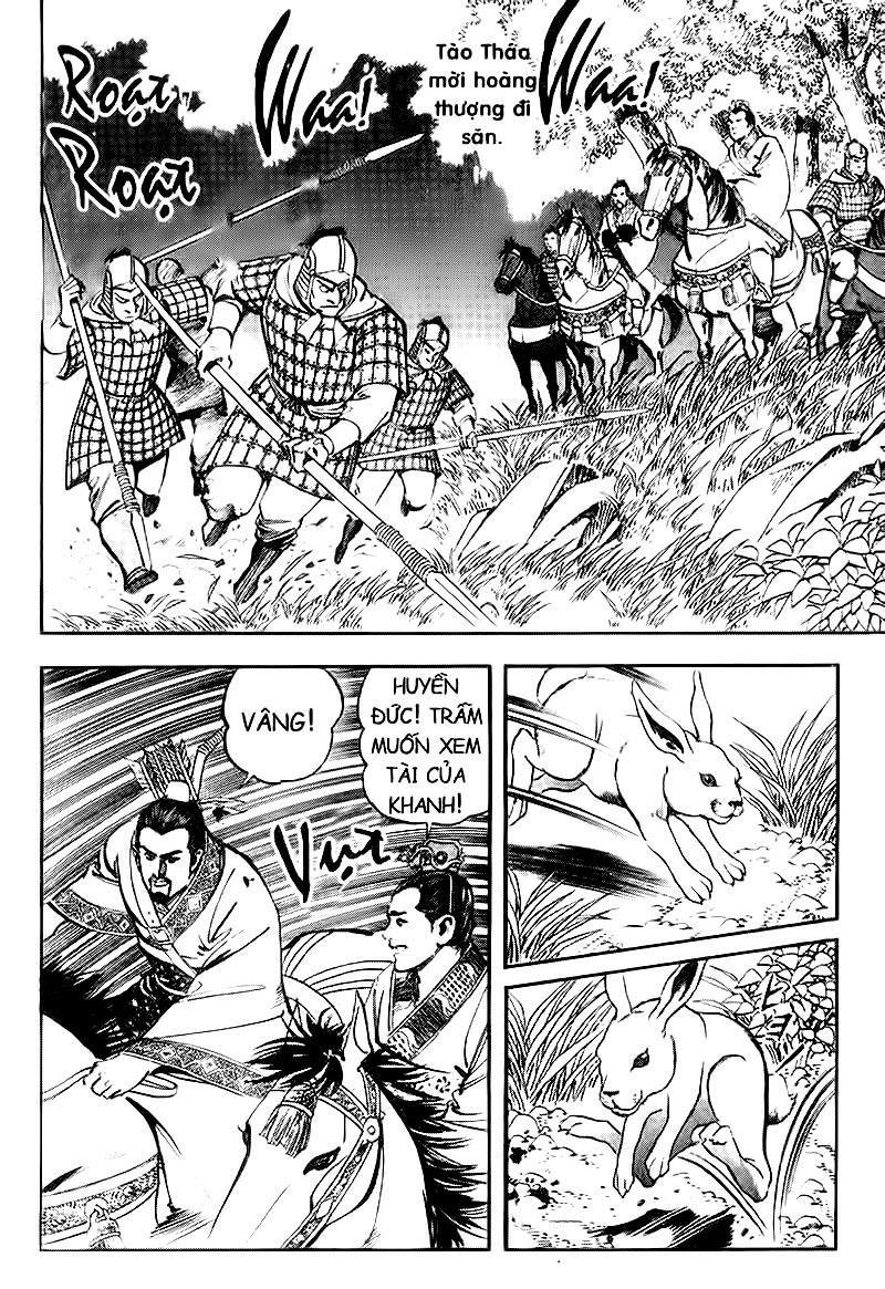 Tam Quốc Diễn Nghĩa (Không màu) Chapter 59 - 11