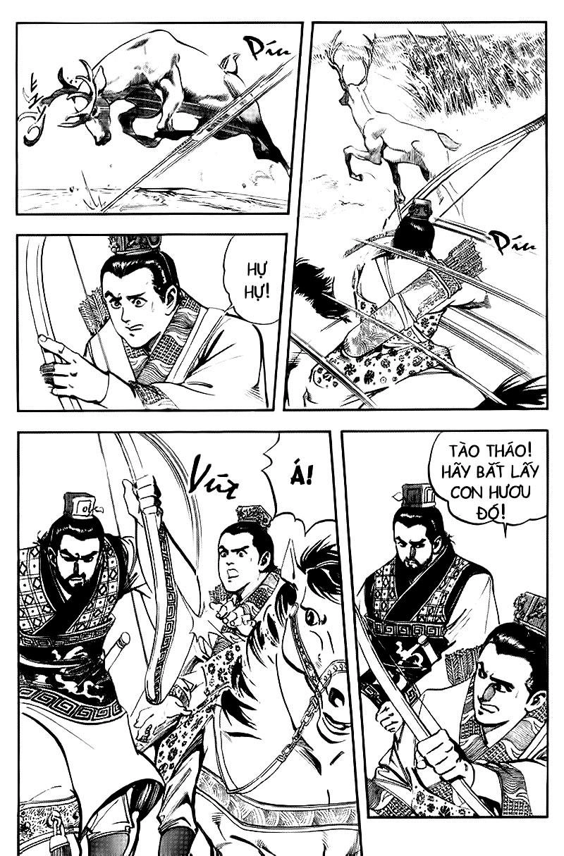Tam Quốc Diễn Nghĩa (Không màu) Chapter 59 - 13