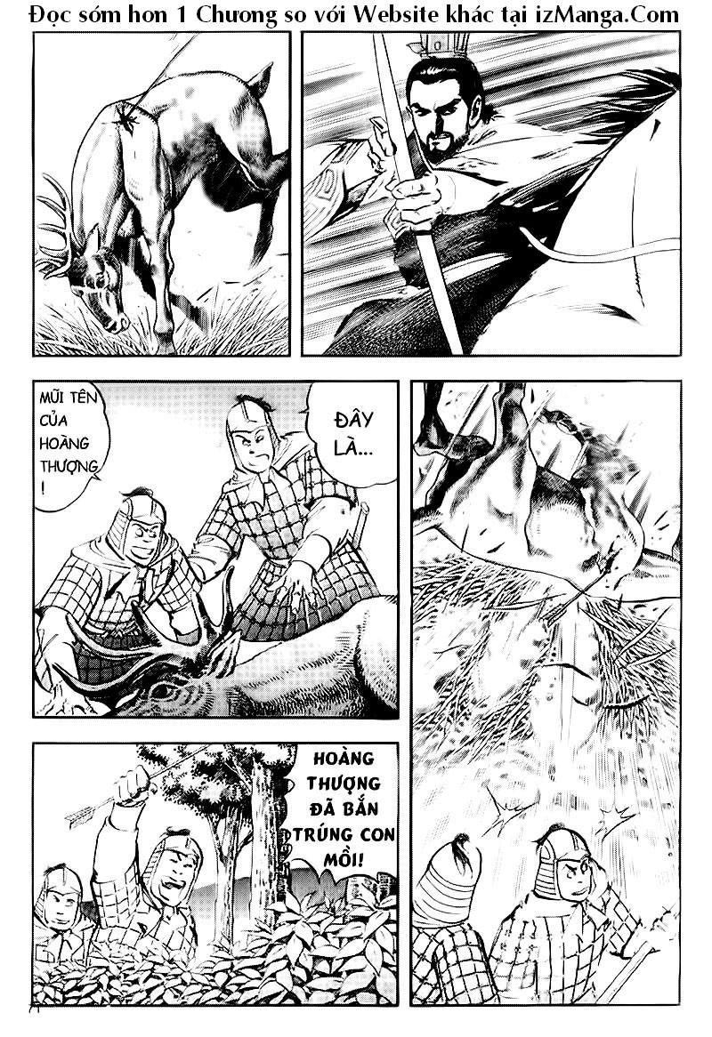 Tam Quốc Diễn Nghĩa (Không màu) Chapter 59 - 14