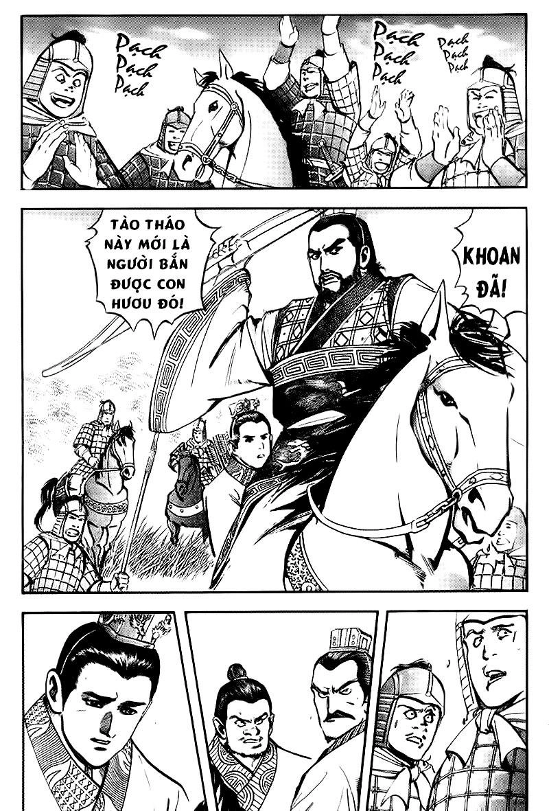 Tam Quốc Diễn Nghĩa (Không màu) Chapter 59 - 15