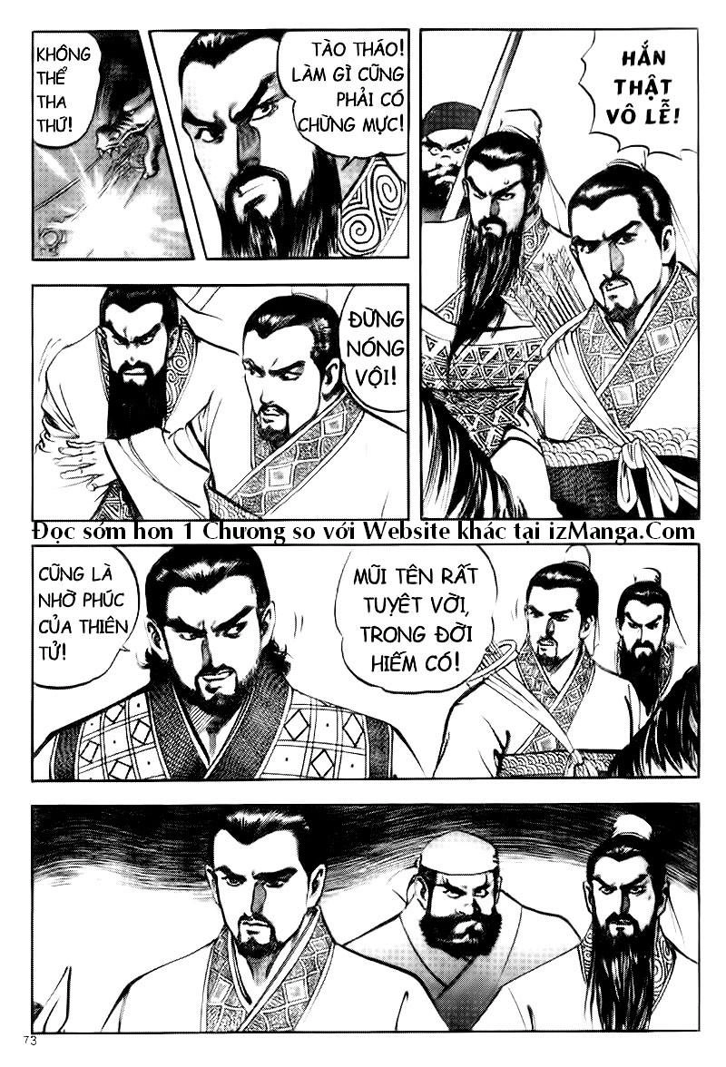 Tam Quốc Diễn Nghĩa (Không màu) Chapter 59 - 16