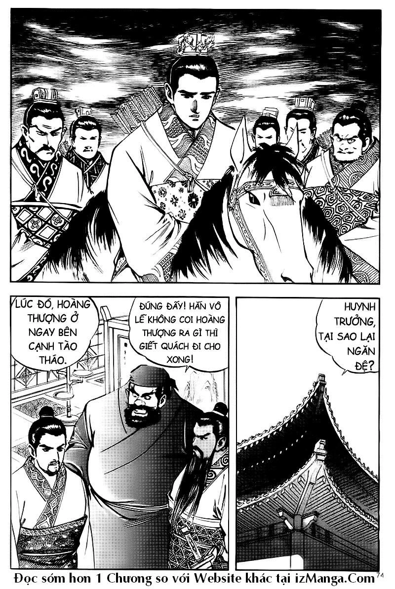 Tam Quốc Diễn Nghĩa (Không màu) Chapter 59 - 17