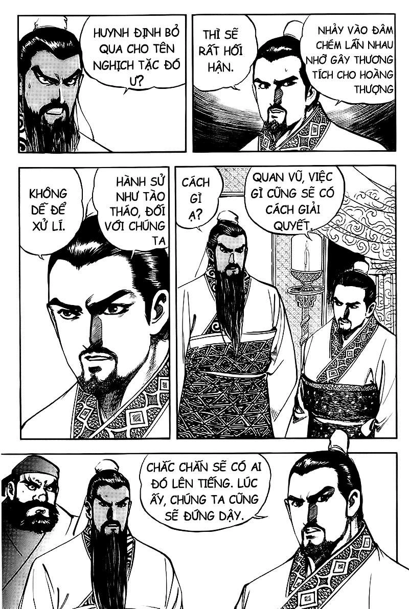 Tam Quốc Diễn Nghĩa (Không màu) Chapter 60 - 1