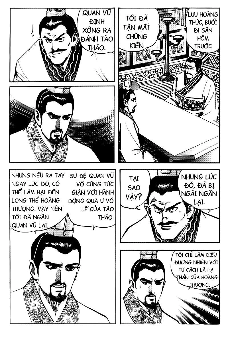 Tam Quốc Diễn Nghĩa (Không màu) Chapter 60 - 4