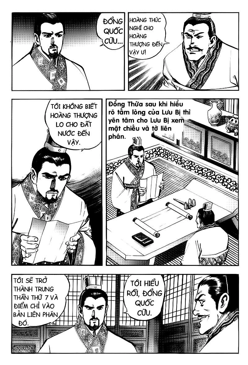 Tam Quốc Diễn Nghĩa (Không màu) Chapter 60 - 5