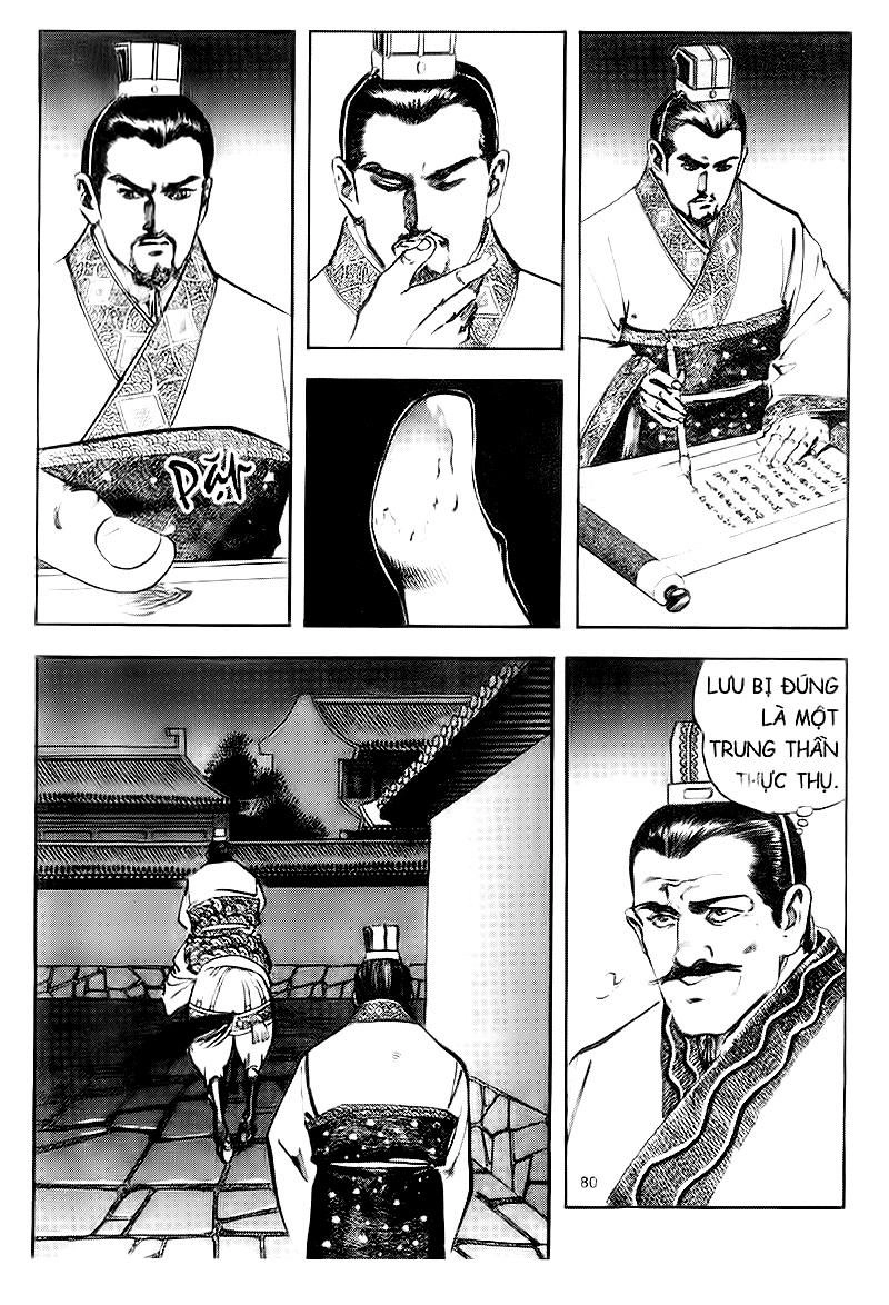 Tam Quốc Diễn Nghĩa (Không màu) Chapter 60 - 6