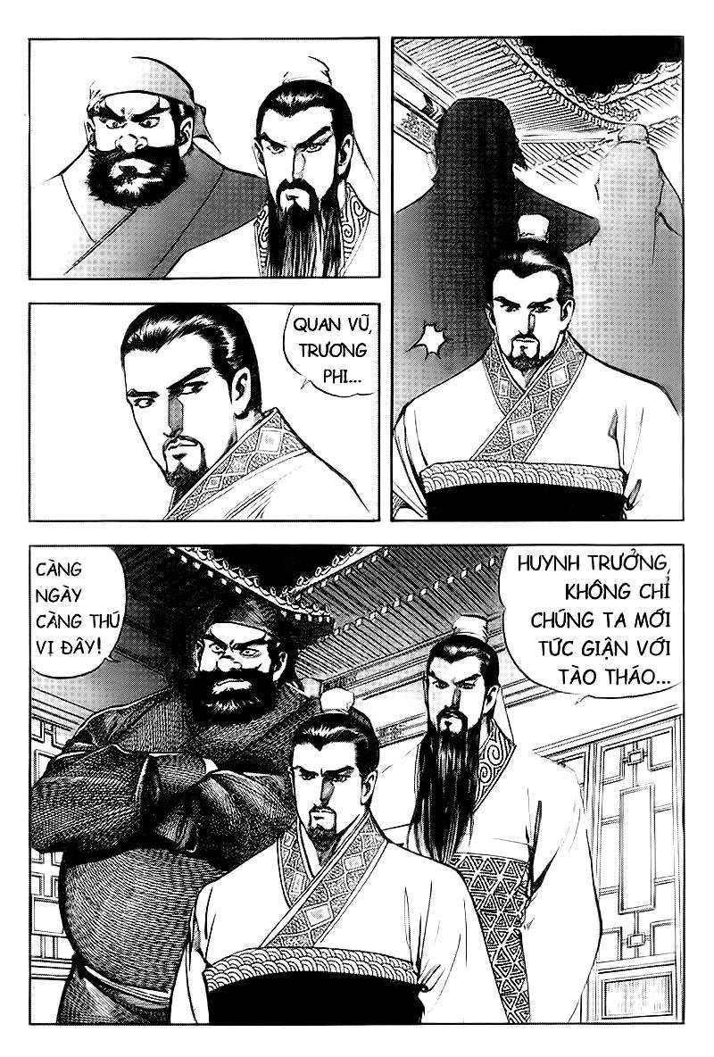 Tam Quốc Diễn Nghĩa (Không màu) Chapter 60 - 7