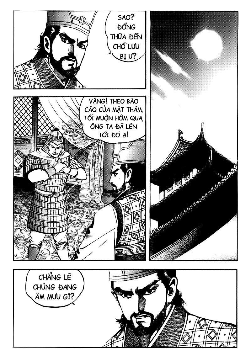 Tam Quốc Diễn Nghĩa (Không màu) Chapter 60 - 8
