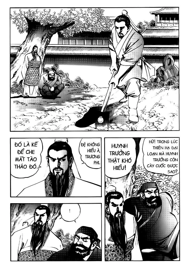 Tam Quốc Diễn Nghĩa (Không màu) Chapter 60 - 9