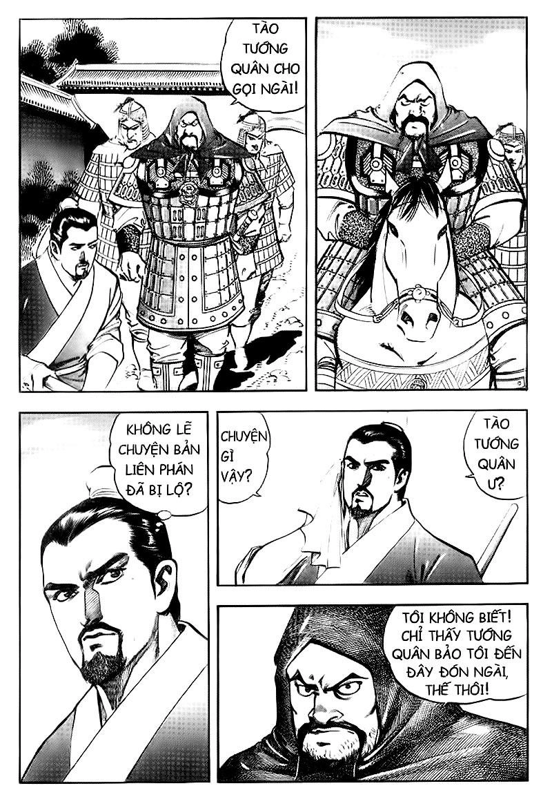 Tam Quốc Diễn Nghĩa (Không màu) Chapter 60 - 10