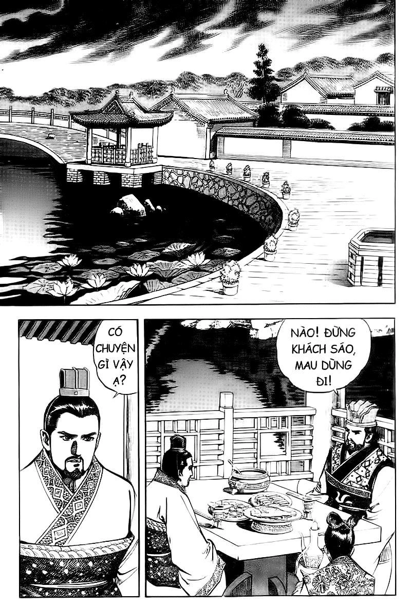 Tam Quốc Diễn Nghĩa (Không màu) Chapter 60 - 11