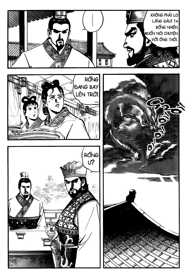 Tam Quốc Diễn Nghĩa (Không màu) Chapter 60 - 12